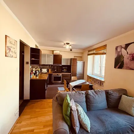 Cozy Apartamento