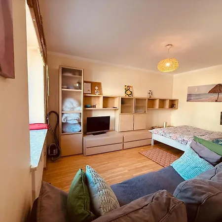 Cozy Apartamento Varsovia