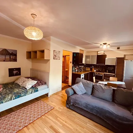 Apartamento Cozy Varsovia
