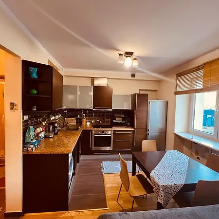 Cozy Varsovia