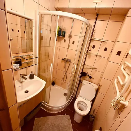 Apartamento Cozy Varsovia